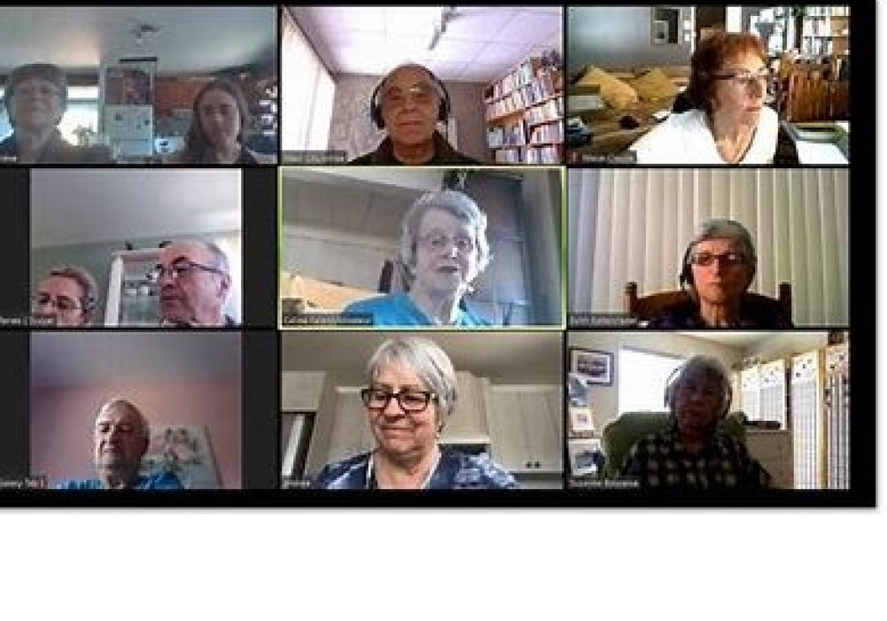 Café rencontre le jeudi 12 septembre 2024, en visioconférence