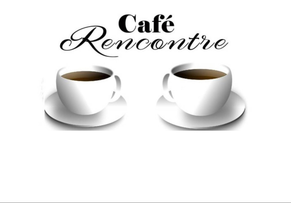 Café rencontre le jeudi 20 juin 2024, en visioconférence