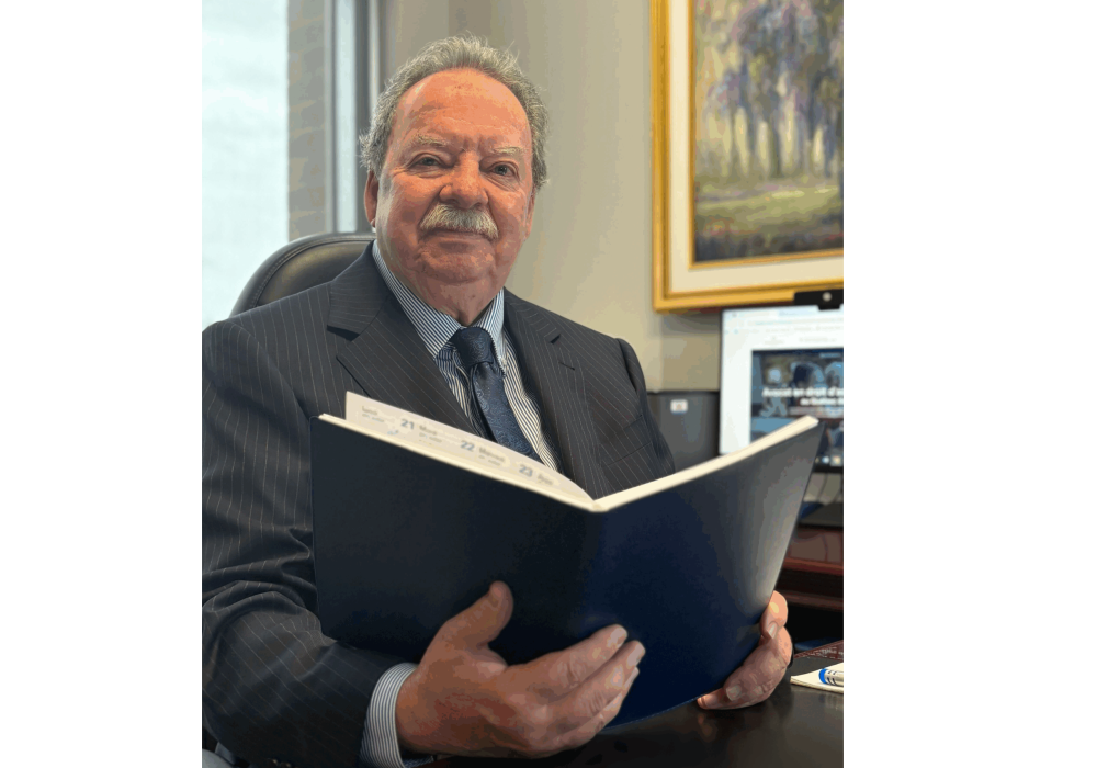 Conférence juridique le dimanche 8 mars 2026 à MONTRÉAL « Le maintien des relations personnelles des petits-enfants auprès de leurs grands-parents en regard de la loi ». En PRÉSENTIEL