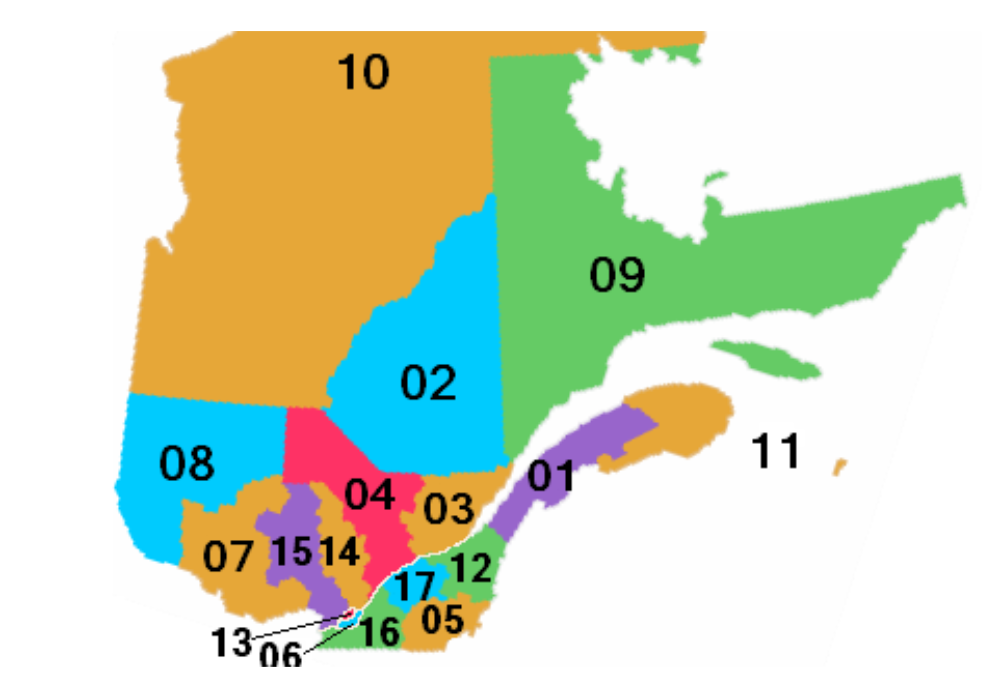 Visite virtuelle à Lanaudière