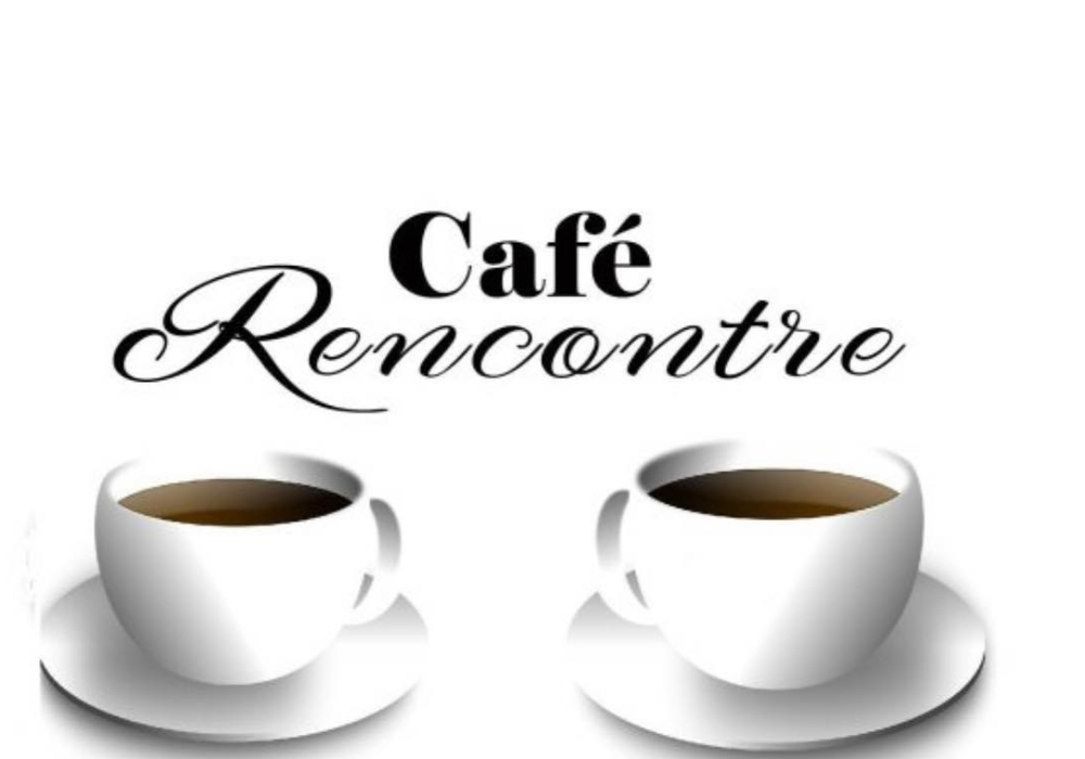 Café rencontre le jeudi 15 février 2024, en visioconférence