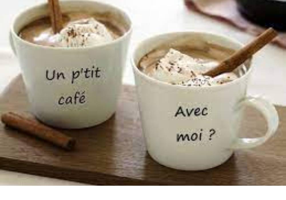 Café rencontre le jeudi 12 mars 2026, en visioconférence