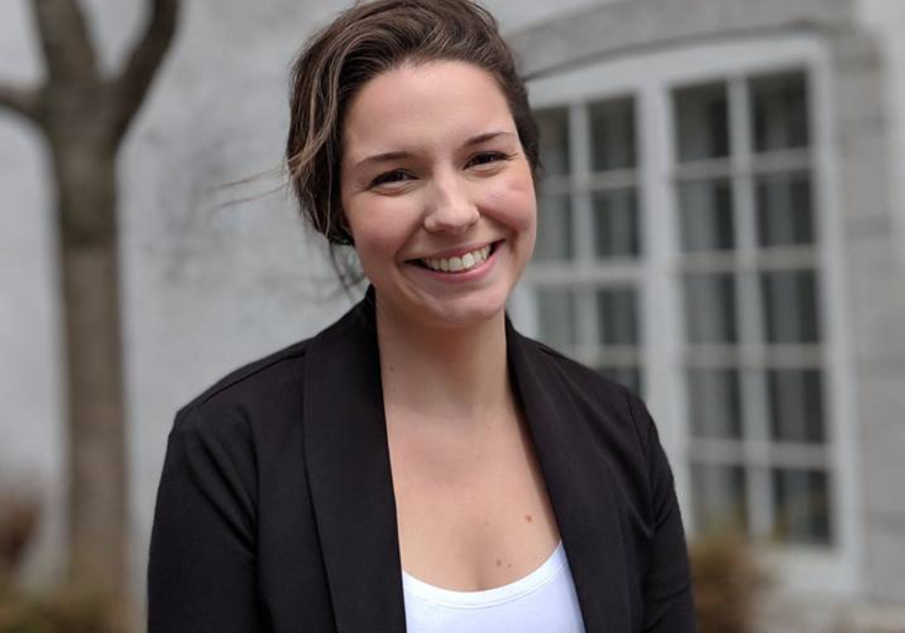 Conférence de Mme Andrée-Anne Boucher, le 6 mars 2026 sous la plateforme ZOOM, de 13h30 à 15h00