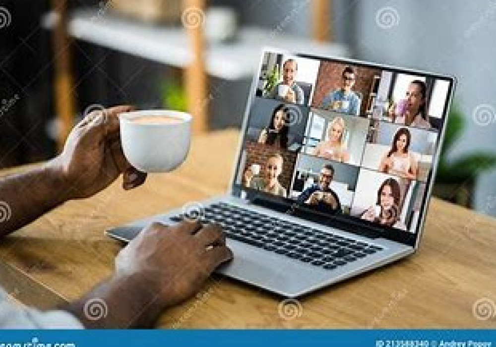 Café rencontre le jeudi 10 septembre 2026, en visioconférence
